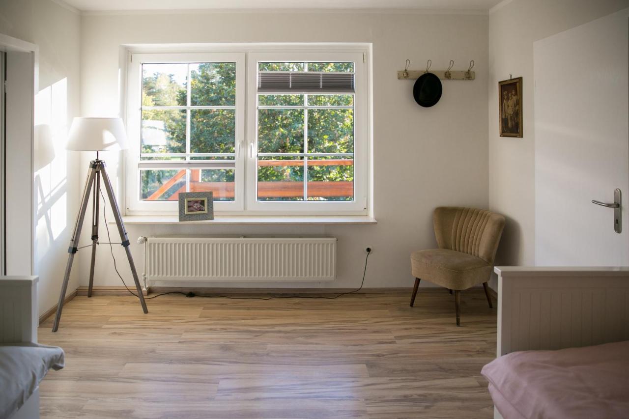 Mcdreyer Ferienwohnung Dedelstorf Exteriér fotografie