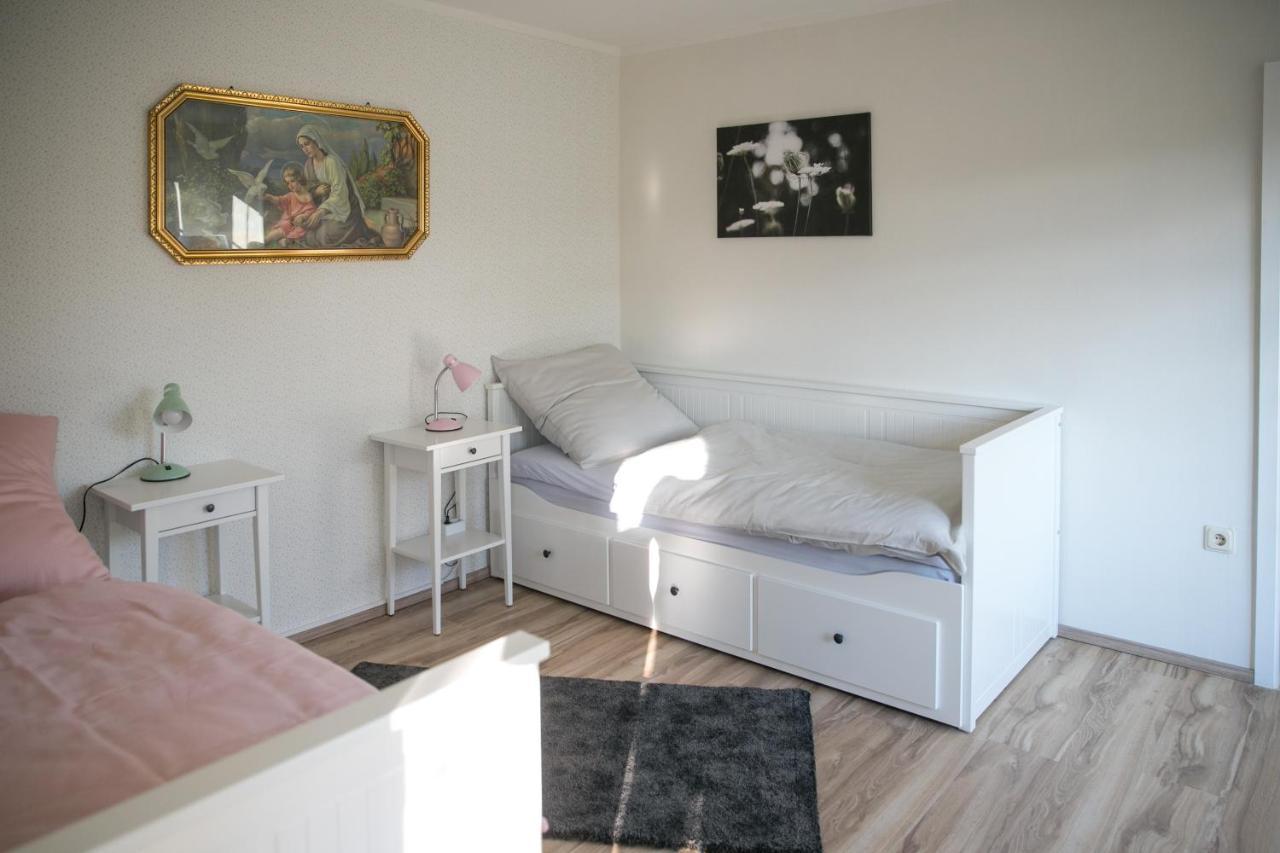 Mcdreyer Ferienwohnung Dedelstorf Exteriér fotografie