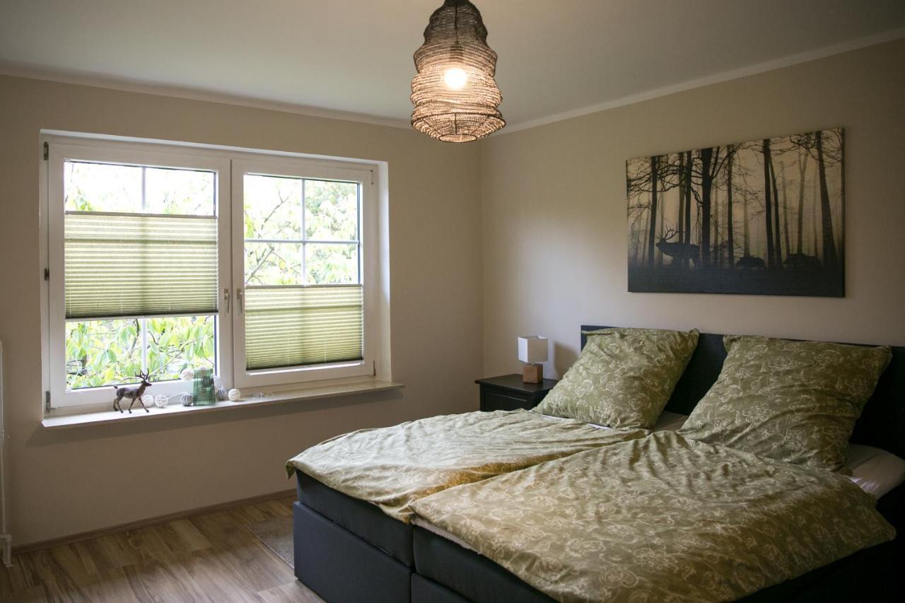 Mcdreyer Ferienwohnung Dedelstorf Exteriér fotografie