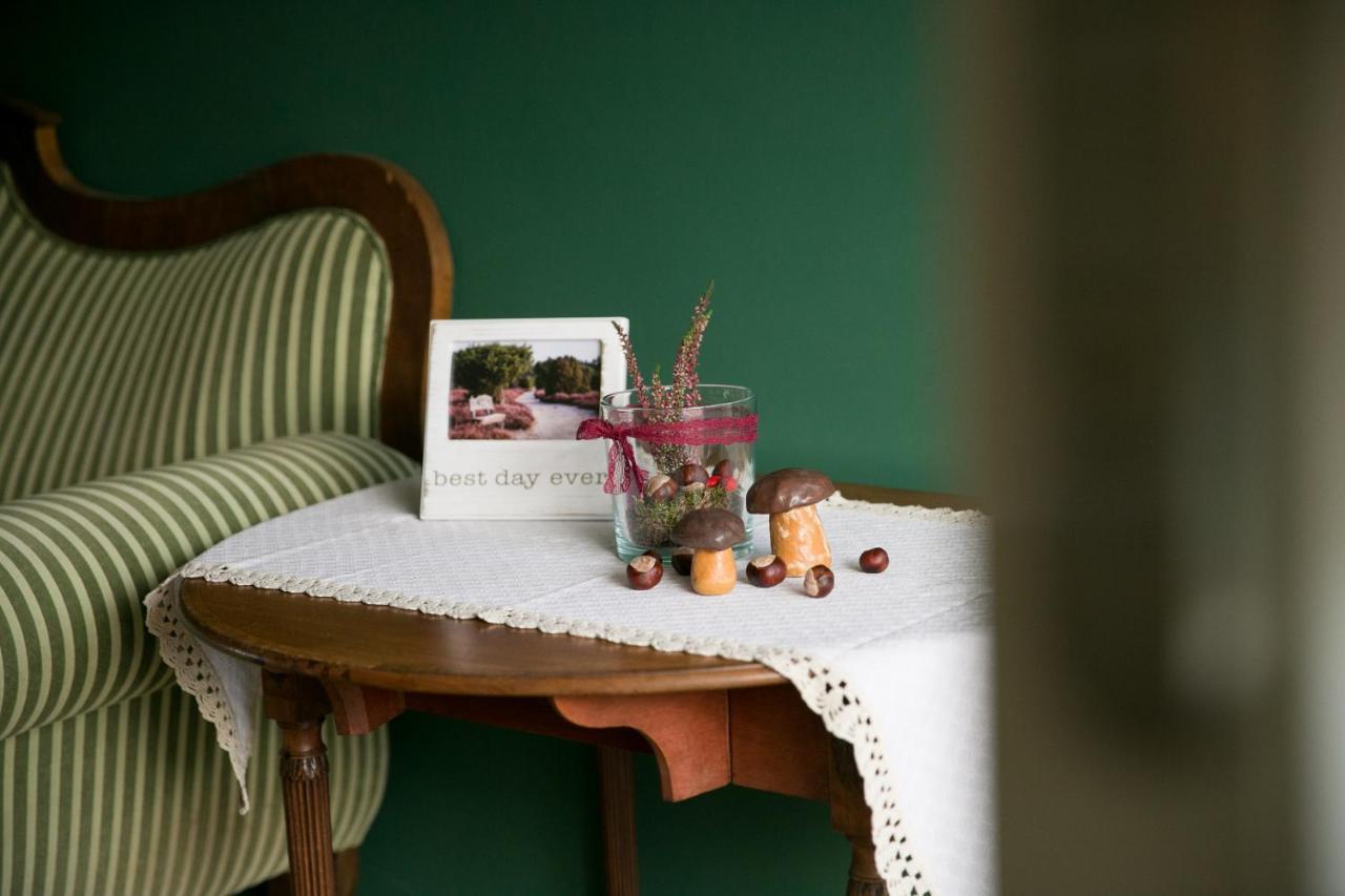 Mcdreyer Ferienwohnung Dedelstorf Exteriér fotografie