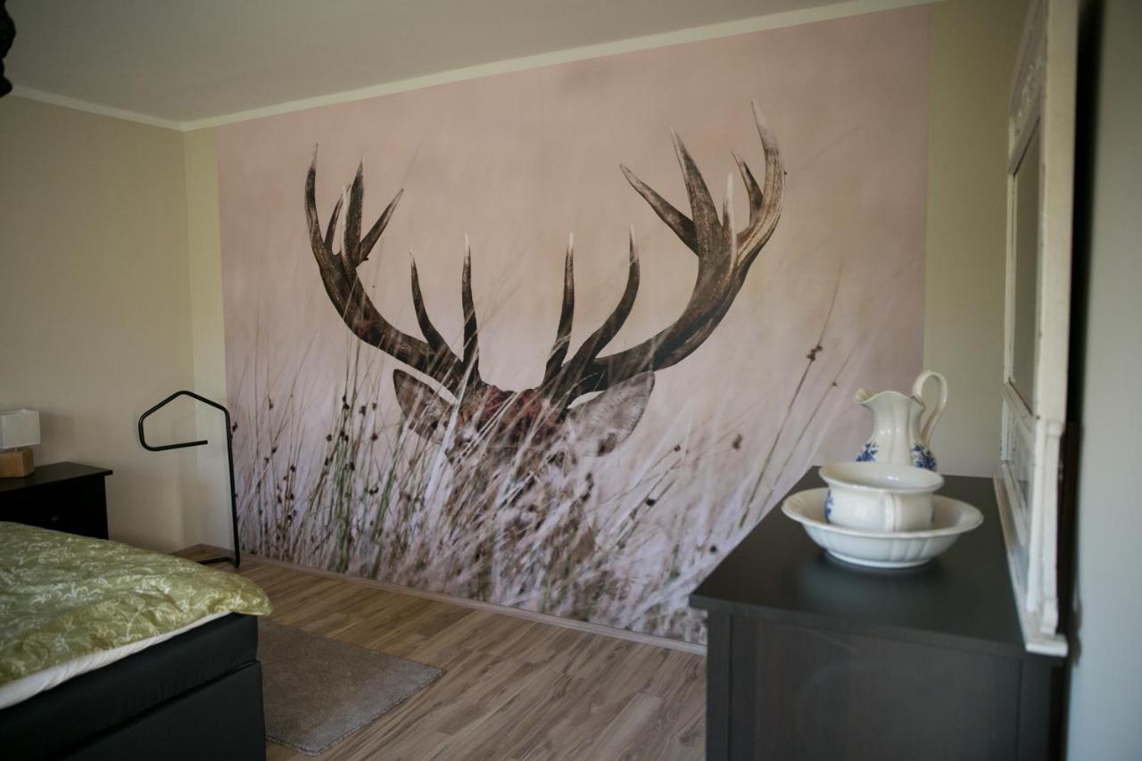 Mcdreyer Ferienwohnung Dedelstorf Exteriér fotografie