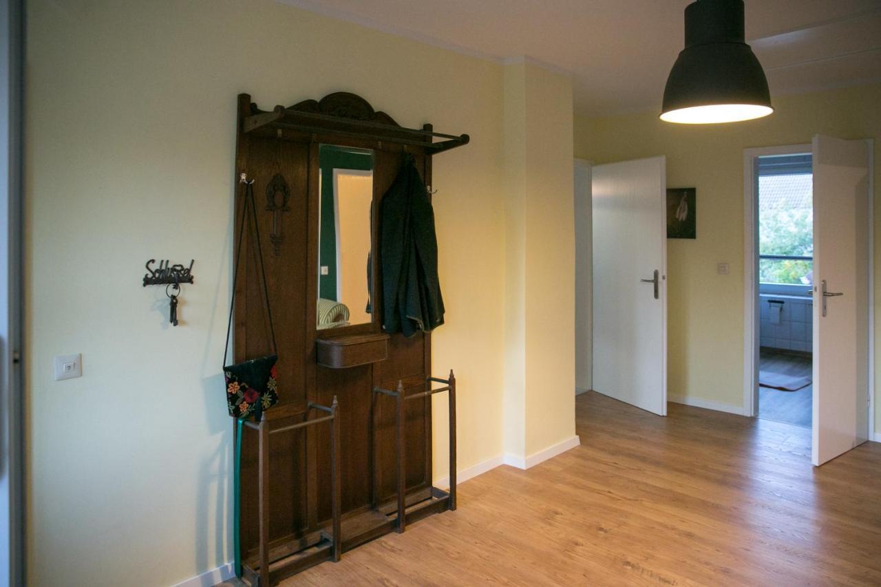 Mcdreyer Ferienwohnung Dedelstorf Exteriér fotografie