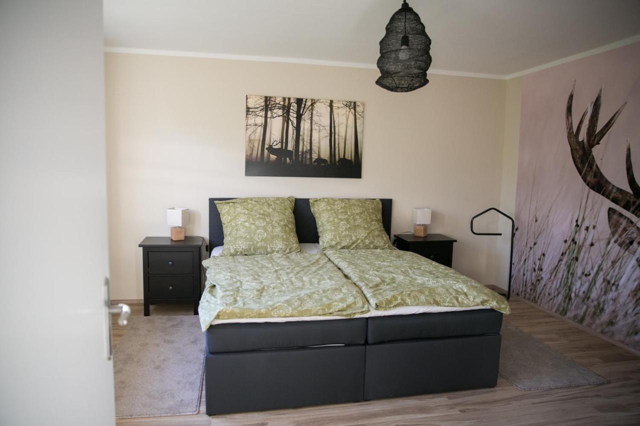 Mcdreyer Ferienwohnung Dedelstorf Exteriér fotografie