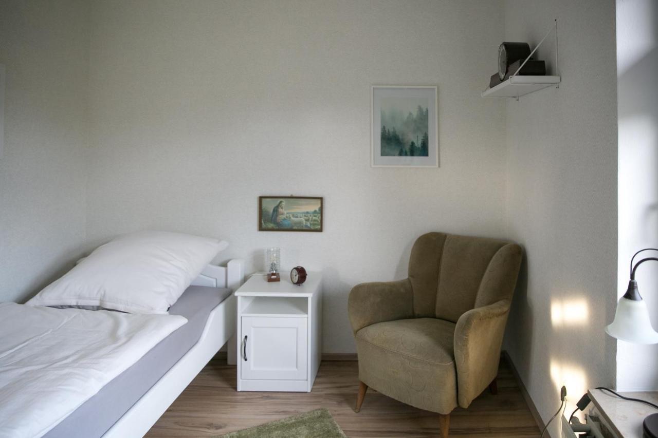 Mcdreyer Ferienwohnung Dedelstorf Exteriér fotografie
