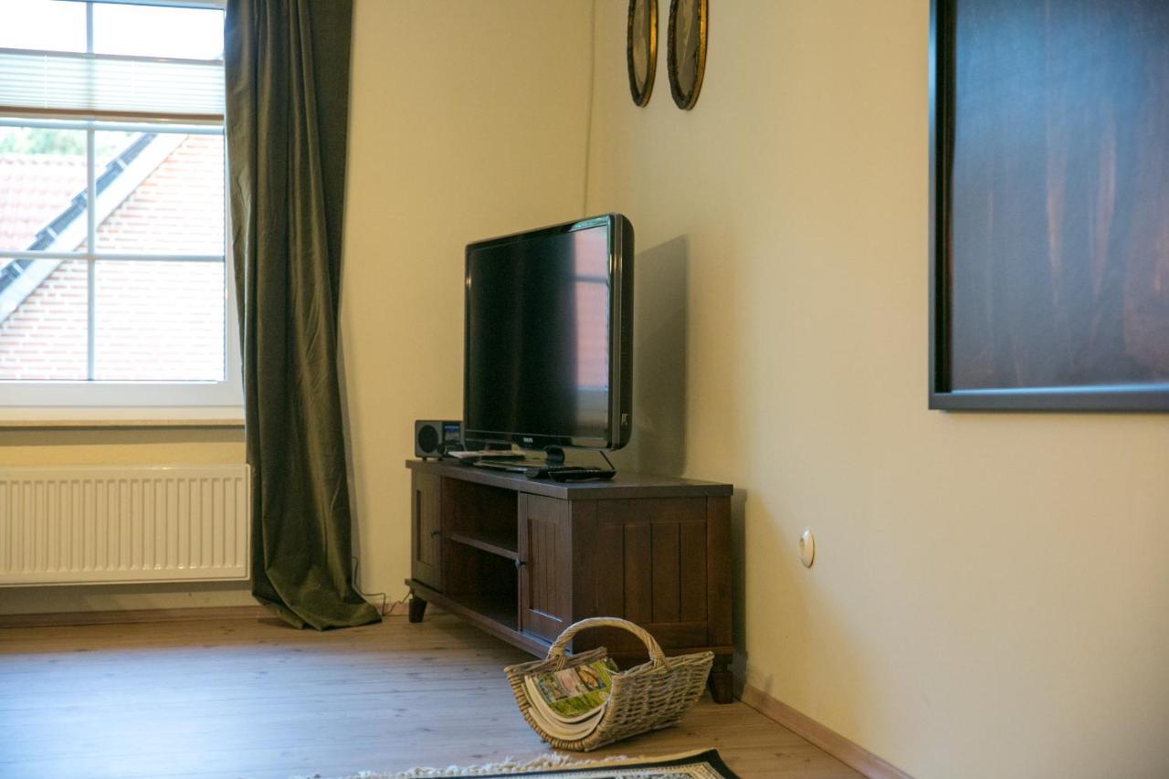 Mcdreyer Ferienwohnung Dedelstorf Exteriér fotografie