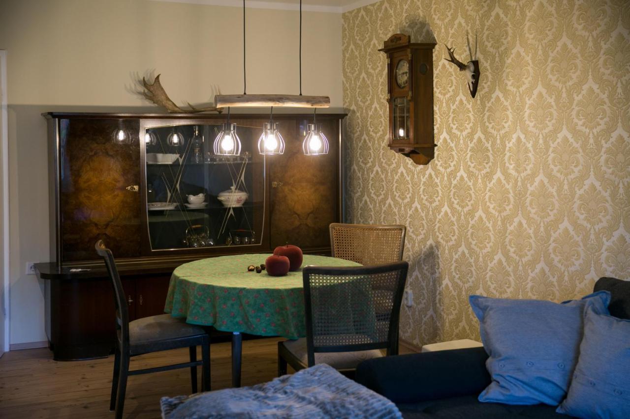 Mcdreyer Ferienwohnung Dedelstorf Exteriér fotografie